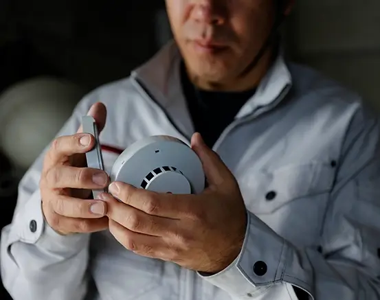 設備のメンテナンス